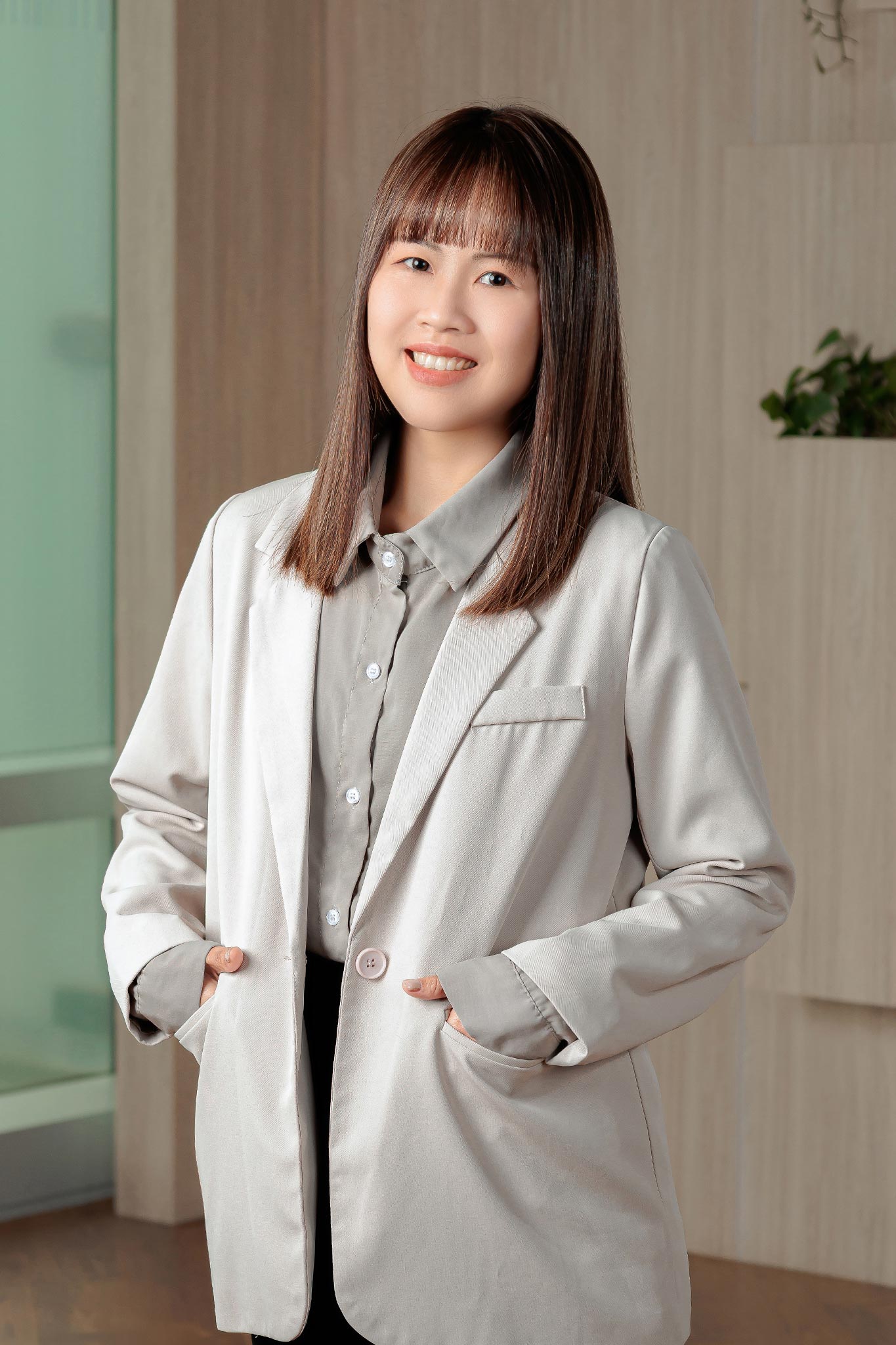 黃靖純 Rose Huang